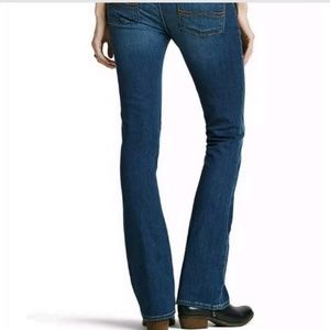 Luckybrand Jeans Charlie Baby Bootcut size 27